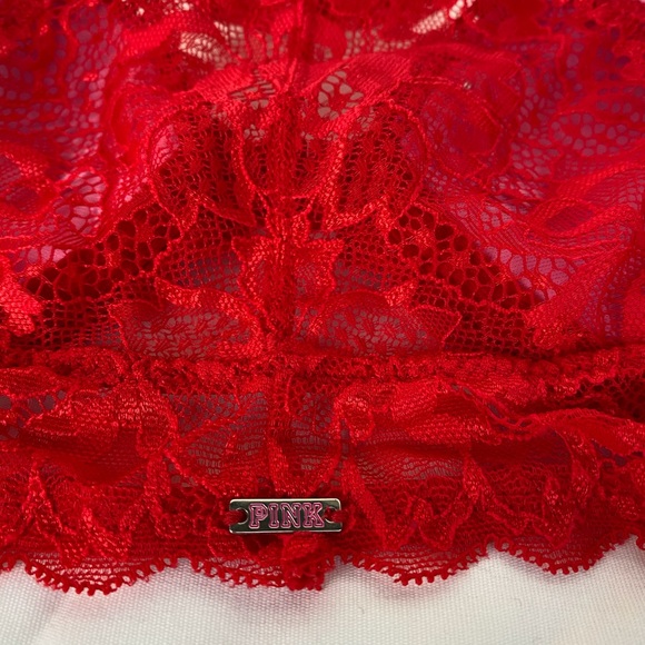 PINK Racerback Bra - 32C - Picture 6 of 7